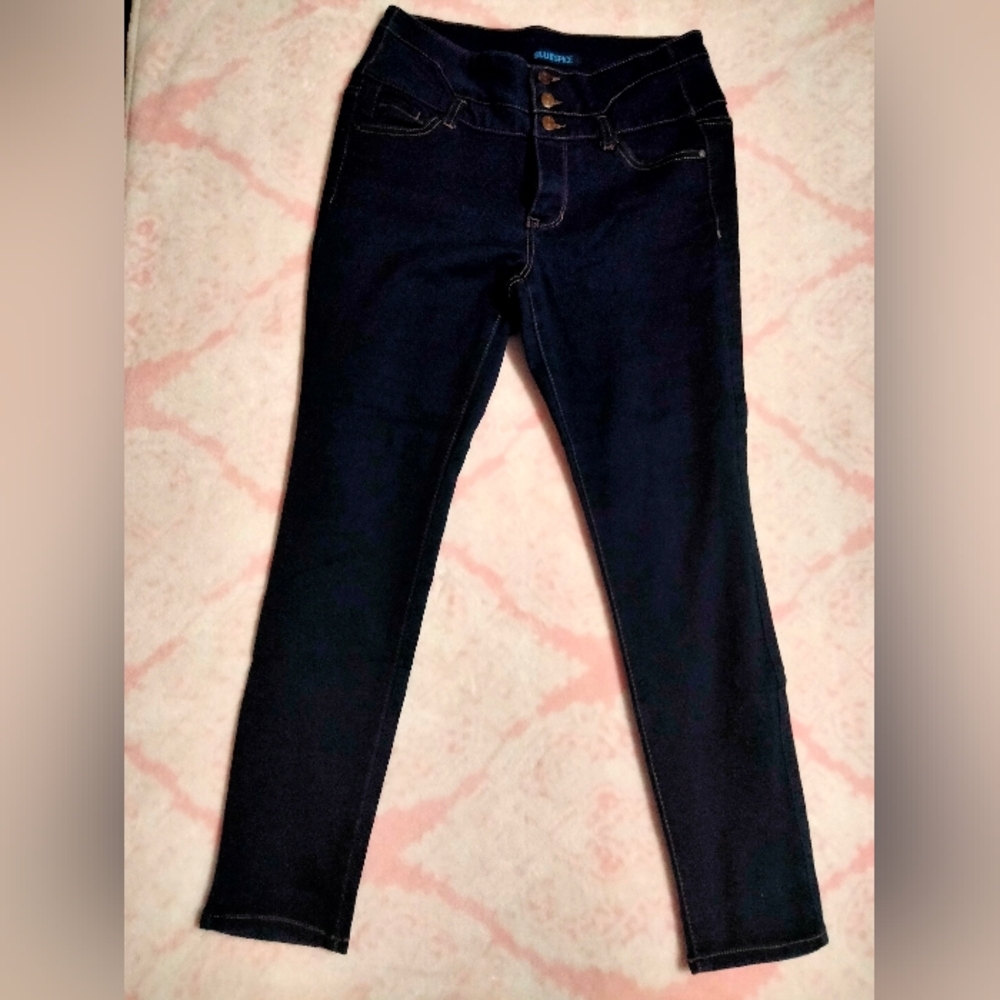 Blue Spice skinny jeans size 11